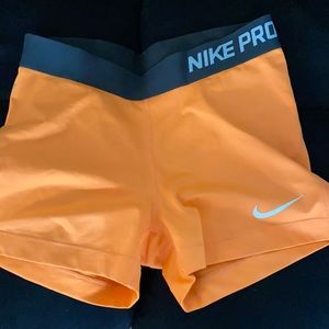 Nike Dry fit shorts